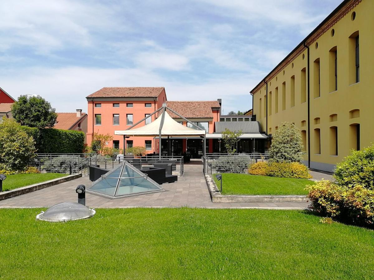 Hotel Filanda Cittadella Buitenkant foto