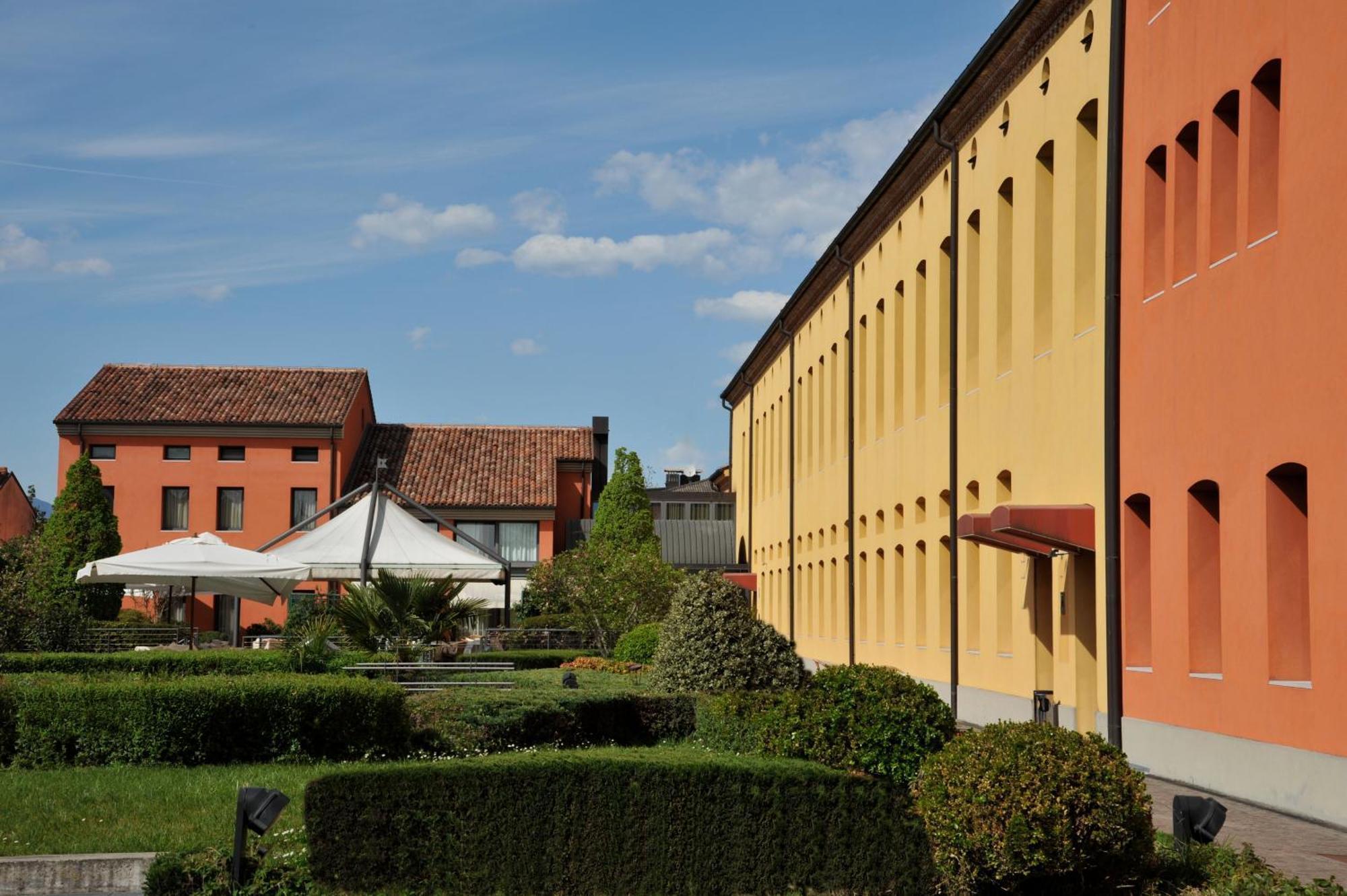 Hotel Filanda Cittadella Buitenkant foto