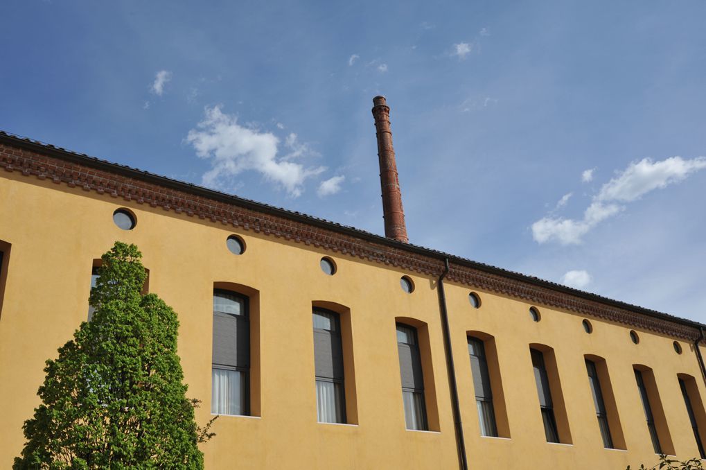 Hotel Filanda Cittadella Buitenkant foto