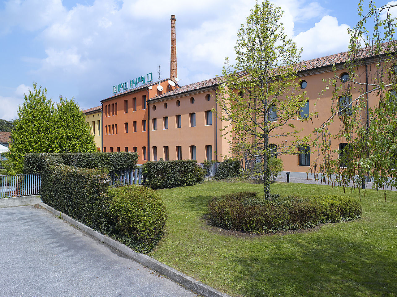 Hotel Filanda Cittadella Buitenkant foto