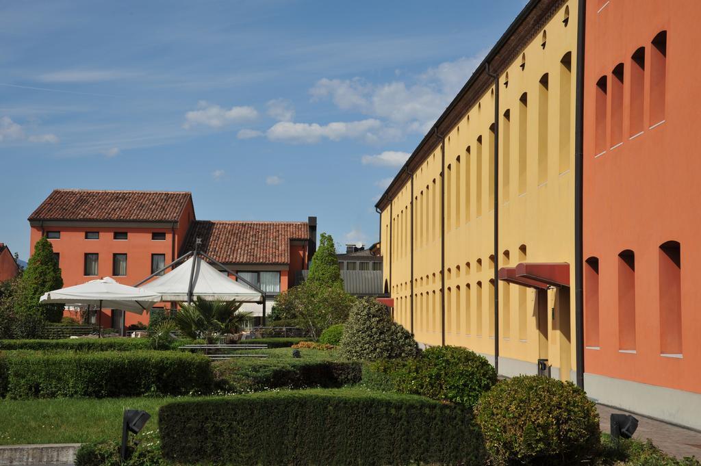 Hotel Filanda Cittadella Buitenkant foto